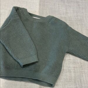 Zara cozy Knit Sweater